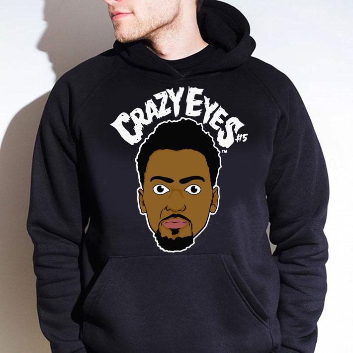 Bobby Portis Crazy Eyes t-shirt hoodie