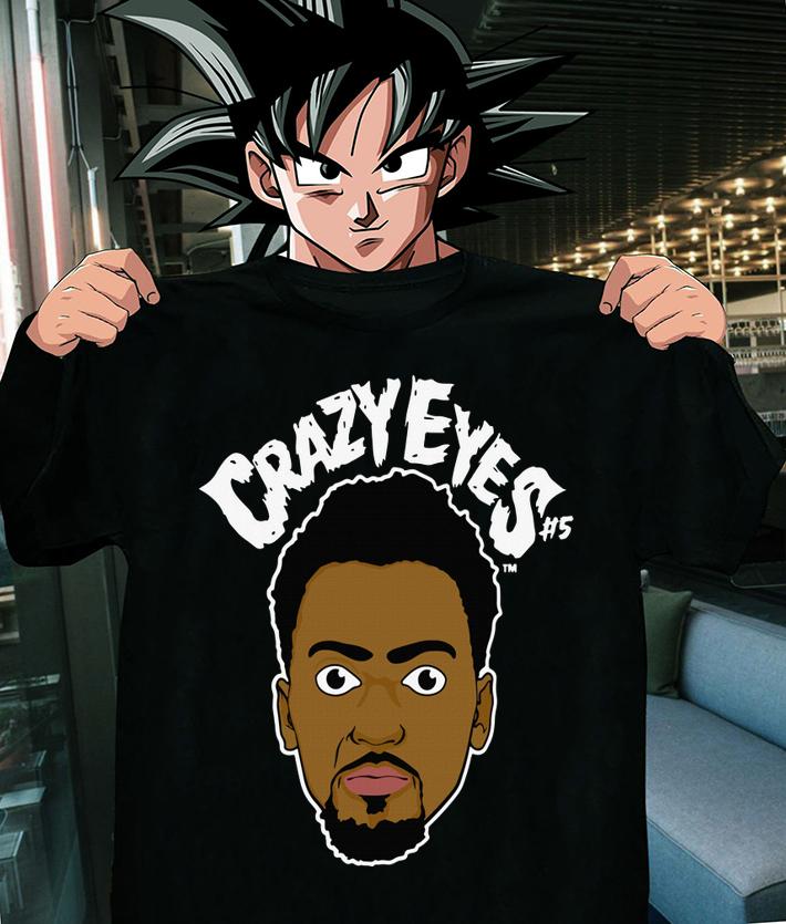 Bobby Portis Crazy Eyes t-shirt shirt