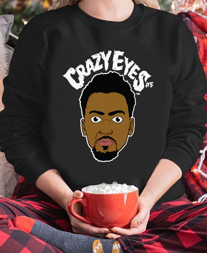 Bobby Portis Crazy Eyes t-shirt sweatshirt