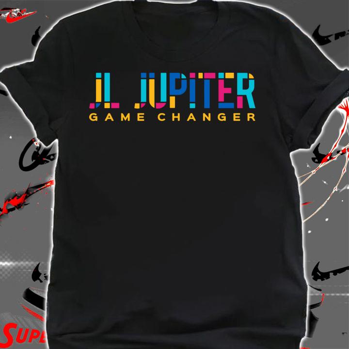 Jl Jupiter Game Changer t-shirt shirt