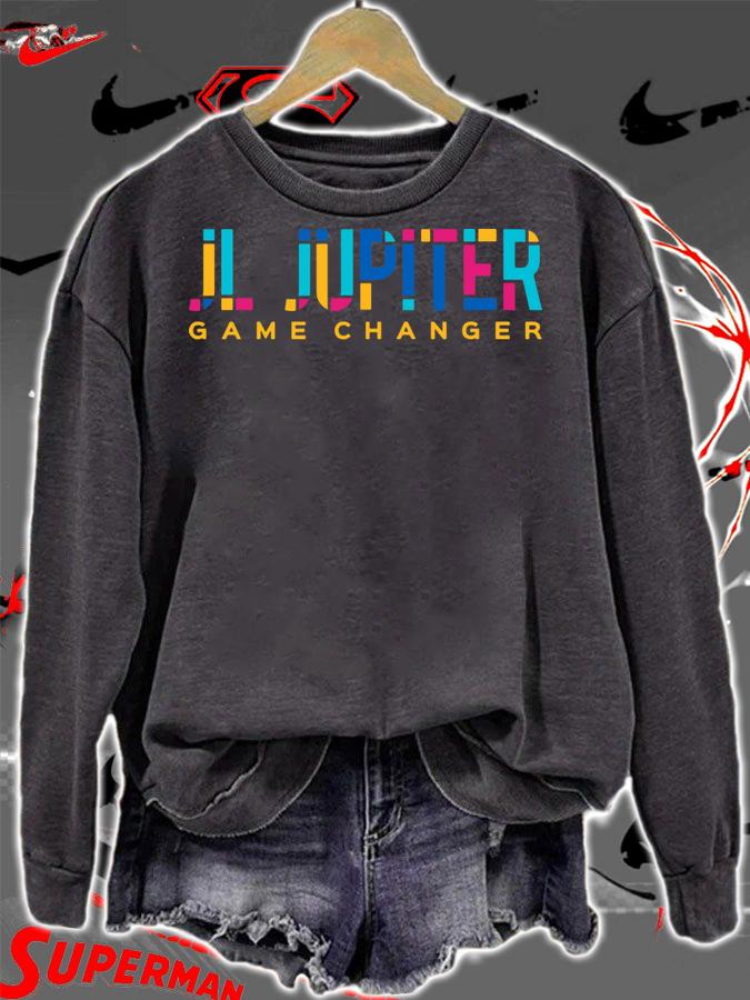 Jl Jupiter Game Changer t-shirt sweatshirt