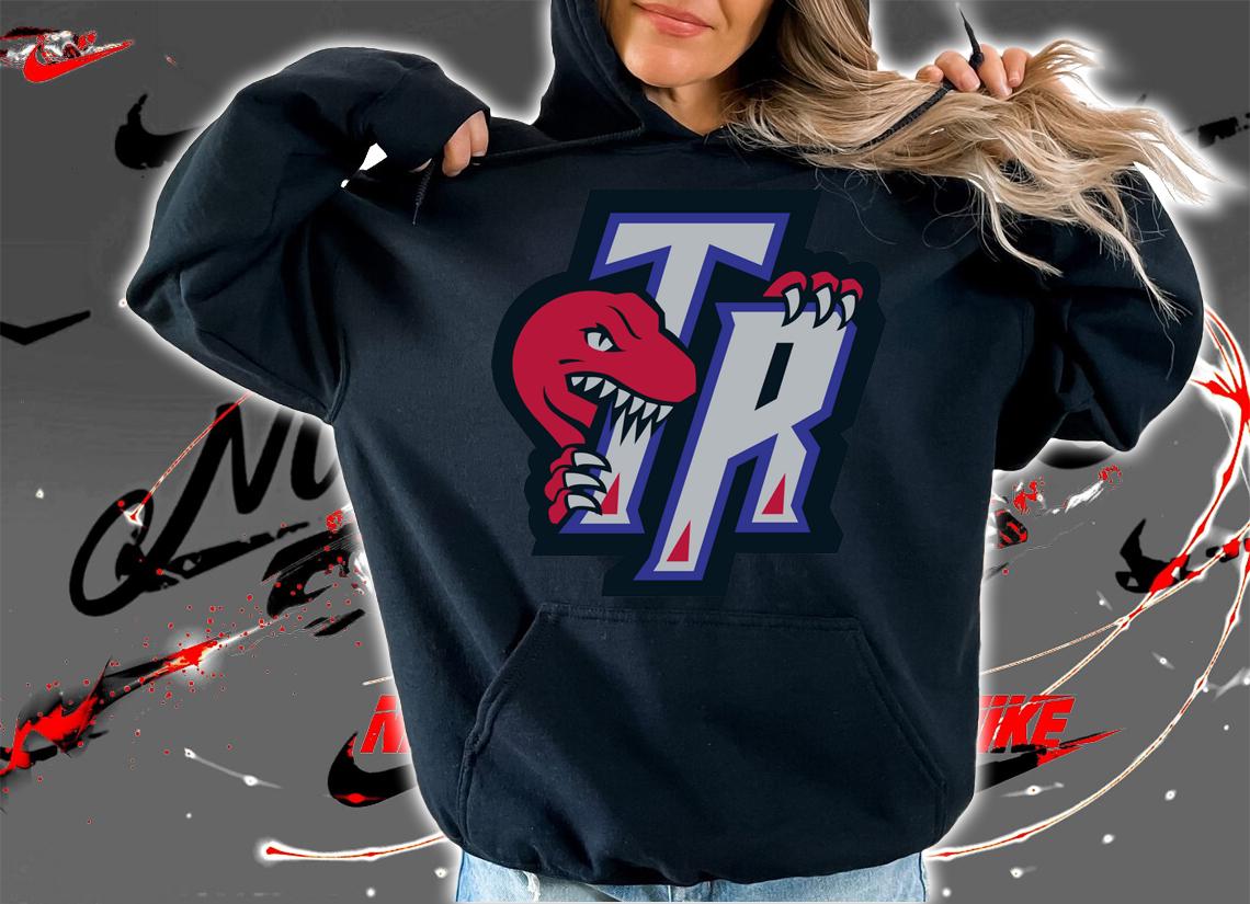Raptor Dinosaur Devour Toronto Raptors t-shirt hoodie