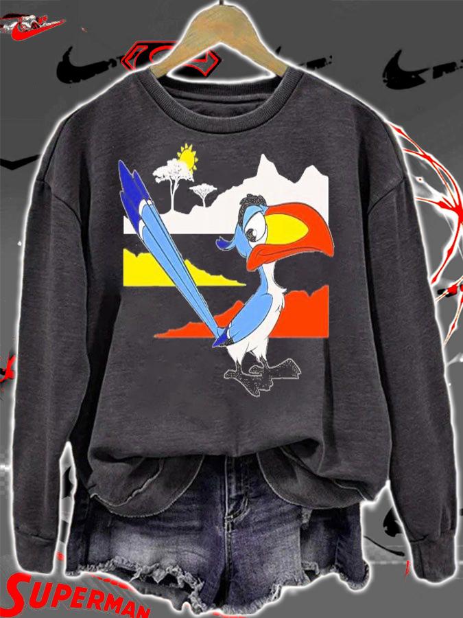 Disney The Lion King Zazu Pride Lands Funny t-shirt sweatshirt