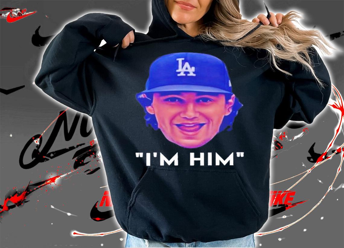Doyers Dave Im Him James Outman t-shirt hoodie