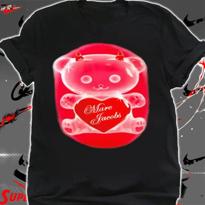 Bear Marc Jacobs shirt t-shirt shirt