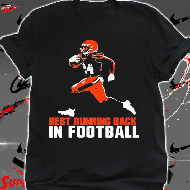 Best Running back in football Nick Chubb Cleveland shirt t-shirt shirt