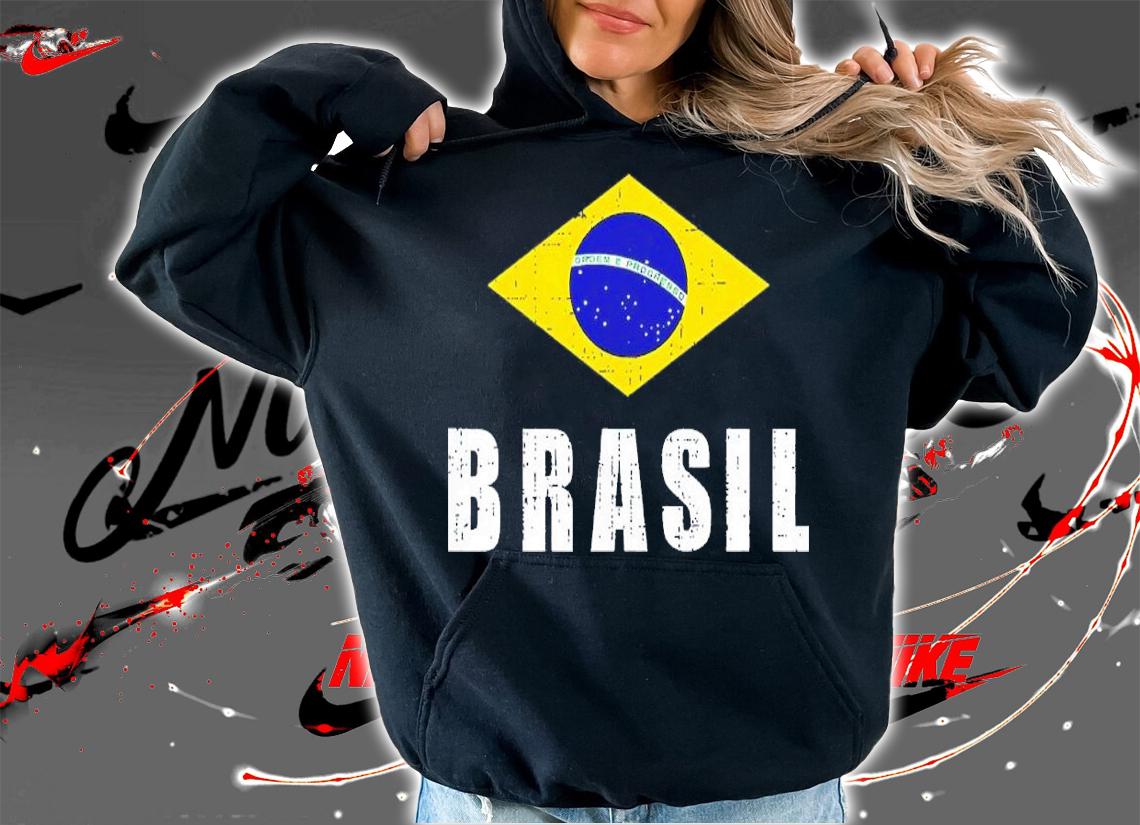 Brasil Flag Soccer 2022 Brazilian Futebol shirt t-shirt hoodie