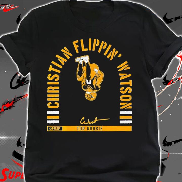 Christian Flippin' Watson shirt t-shirt shirt
