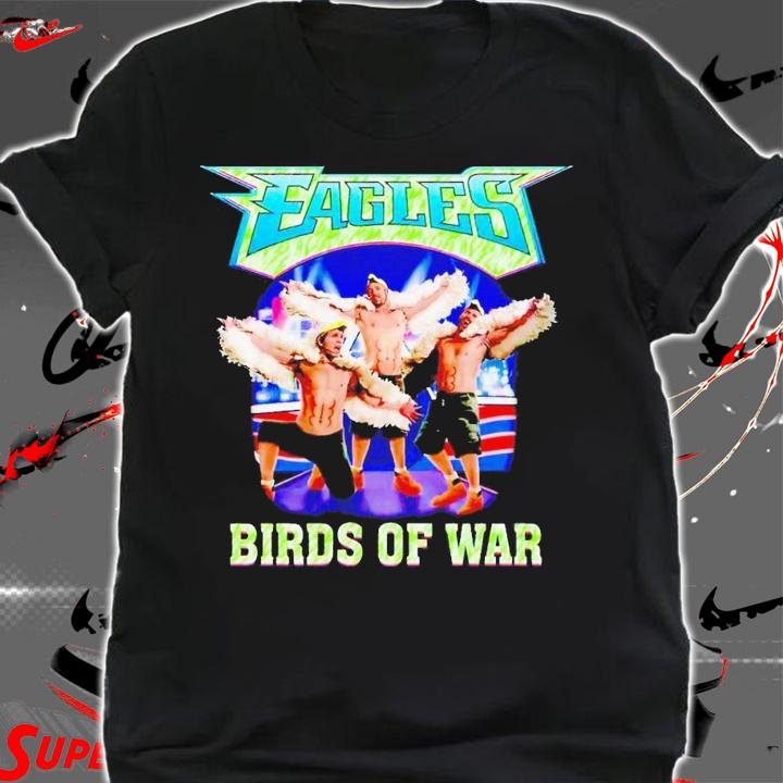Eagles birds of war shirt t-shirt shirt