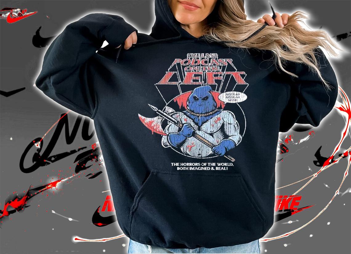 Executioner the horrors of the World both imagined and real shirt t-shirt hoodie