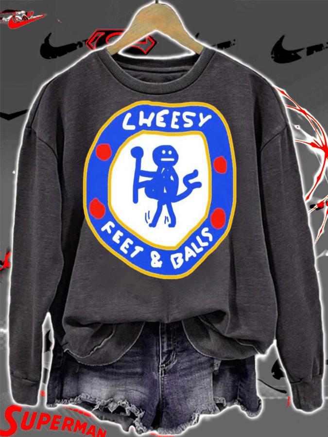 Football Club Badge T-Shirt t-shirt sweatshirt