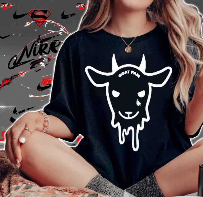 Gavin Magnus Goat Fam Rated R Shirt t-shirt woman shirt