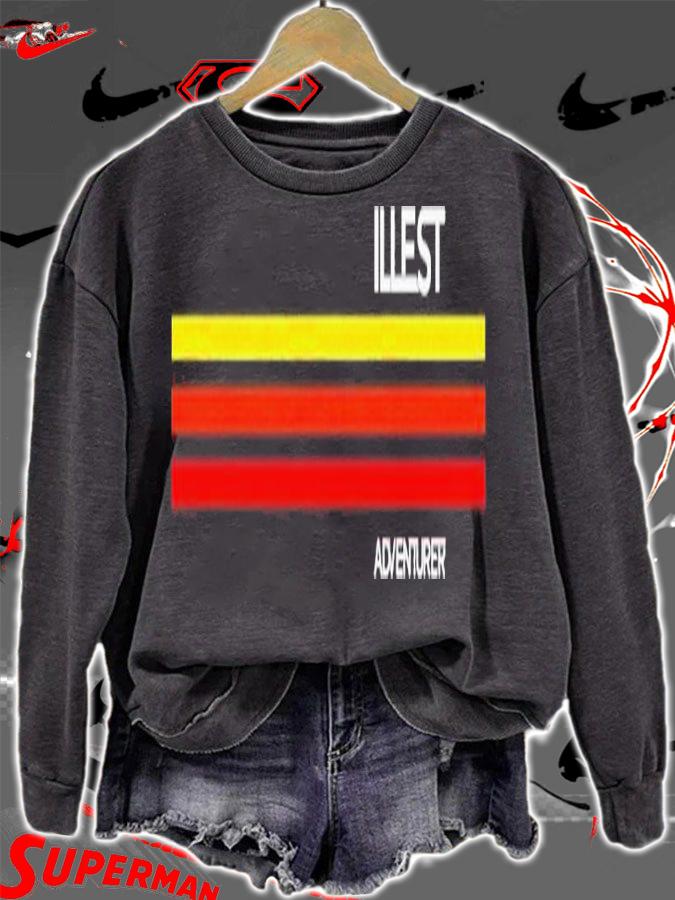 Illest Adventurer 2022 Shirt t-shirt sweatshirt