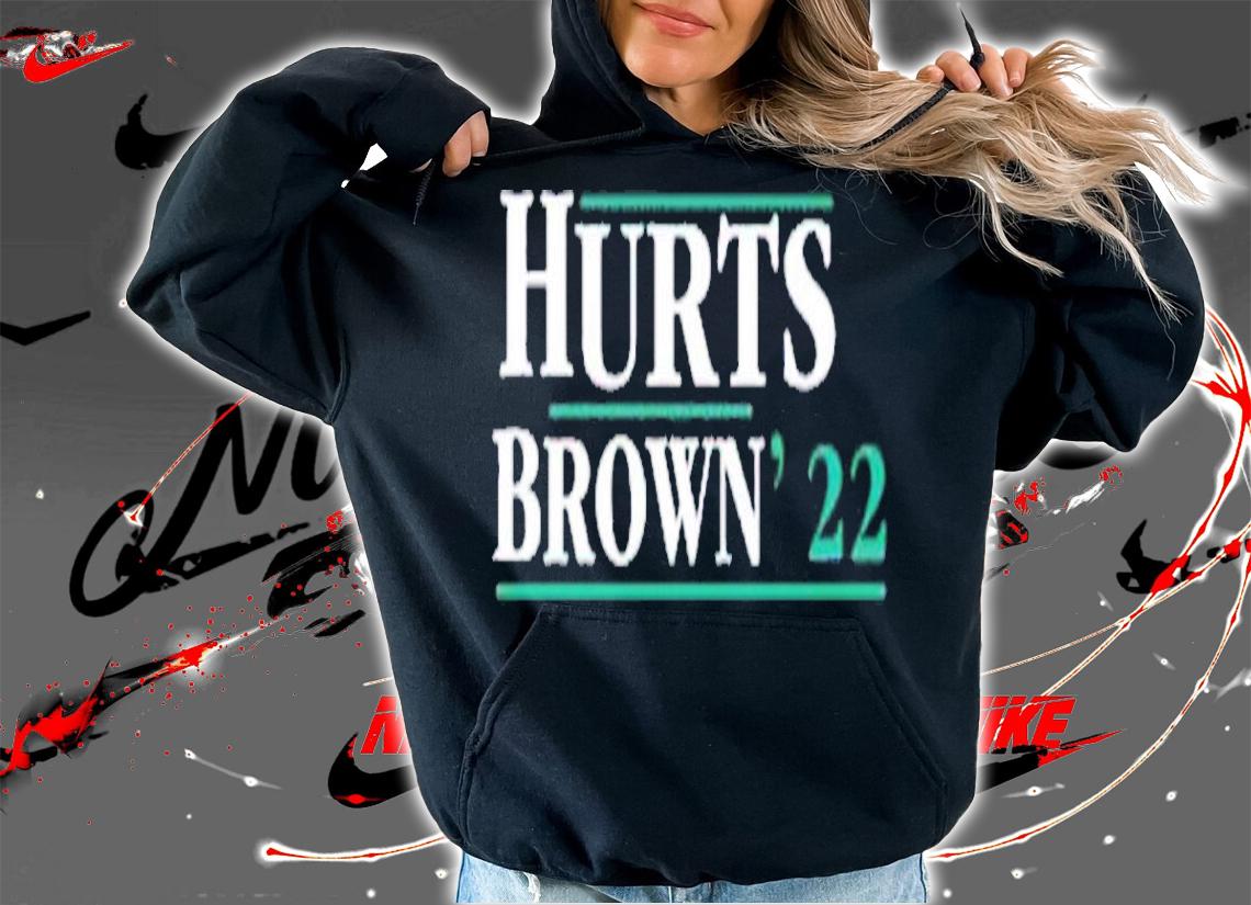 Hurts Brown' 22 Pamela Hurts Shirt t-shirt hoodie