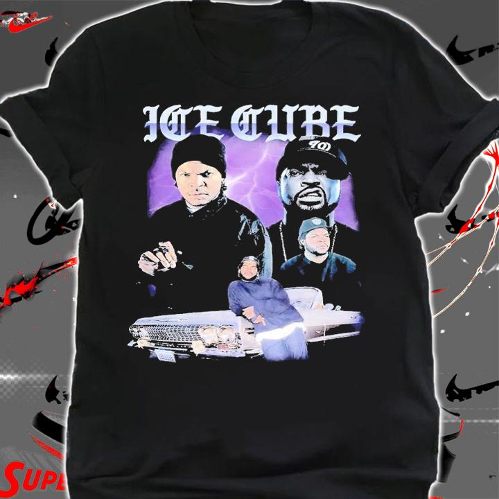 Ice Cube Tribute graphic shirt t-shirt shirt