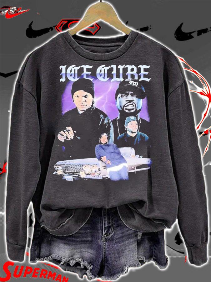 Ice Cube Tribute graphic shirt t-shirt sweatshirt