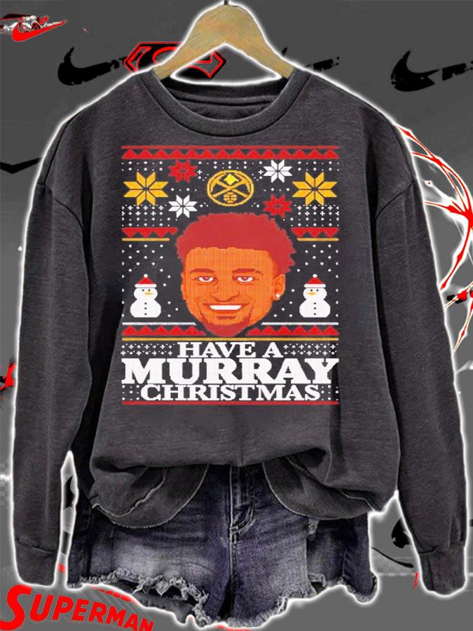 Have A Murray Christmas Altitude Authentics Shirt t-shirt sweatshirt