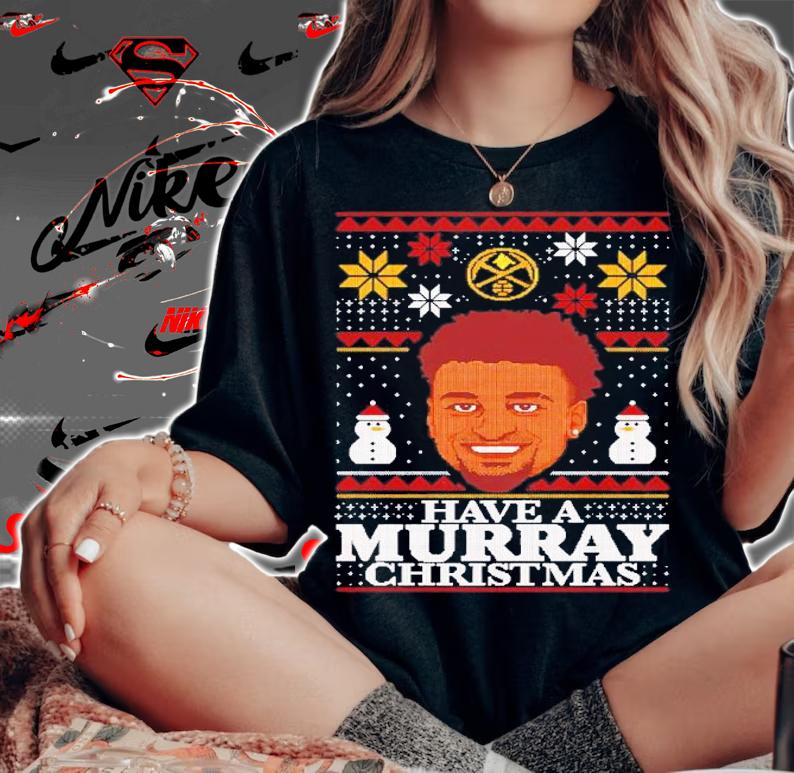 Have A Murray Christmas Altitude Authentics Shirt t-shirt woman shirt