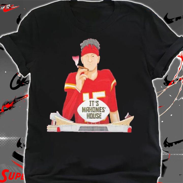 Mahomes House shirt t-shirt shirt