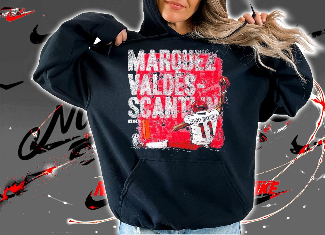 Marquez Valdes-Scantling Kansas City Pylon shirt t-shirt hoodie