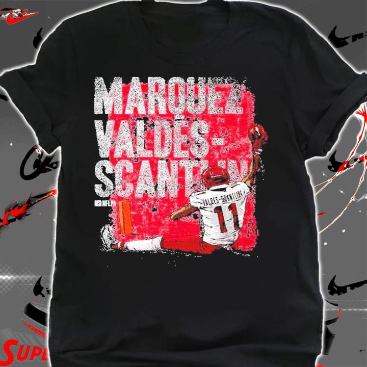 Marquez Valdes-Scantling Kansas City Pylon shirt t-shirt shirt
