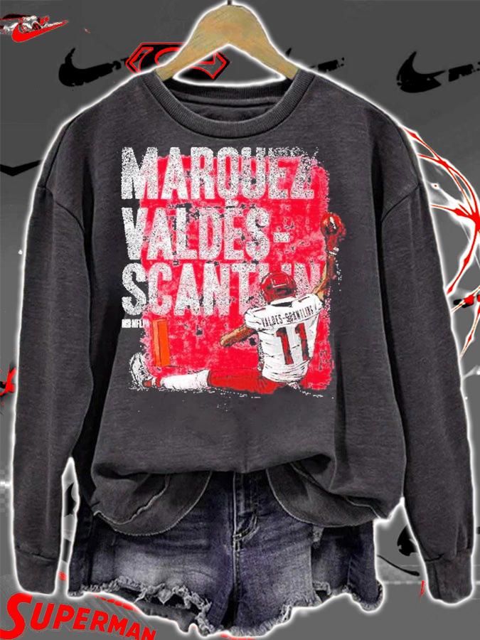 Marquez Valdes-Scantling Kansas City Pylon shirt t-shirt sweatshirt