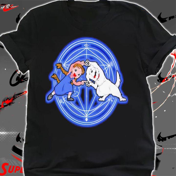 Nina tucker and her dog dancing shirt t-shirt shirt