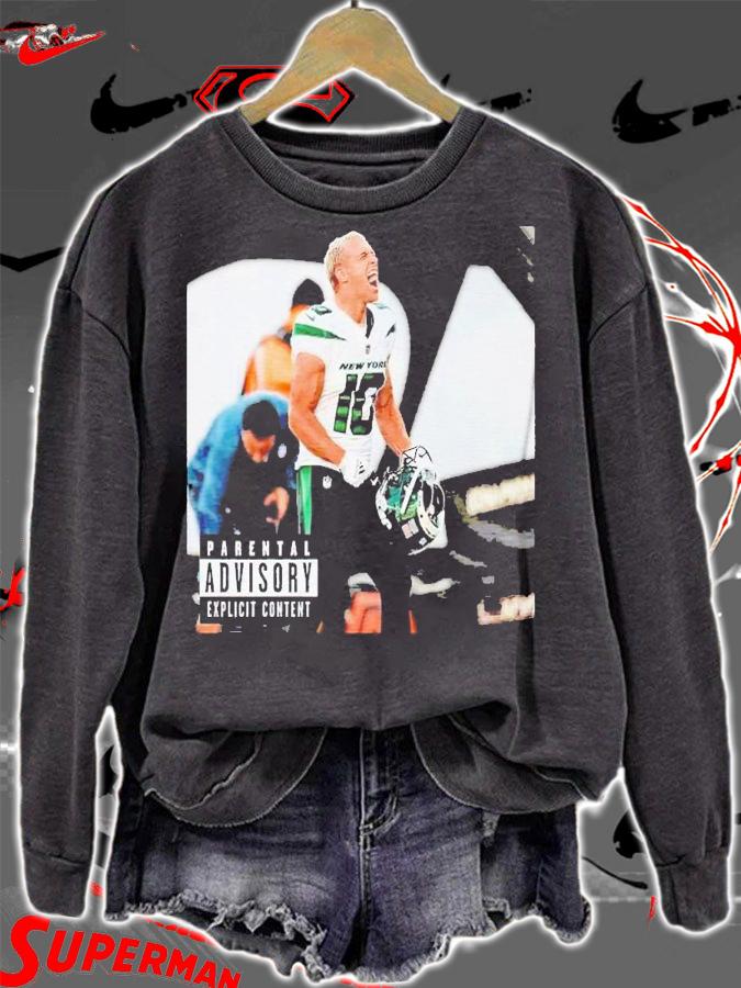 Braxton Berrios Parental Advisory shirt t-shirt sweatshirt