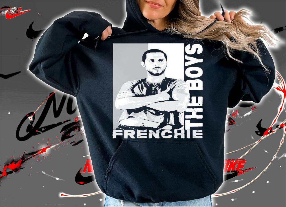 Frenchie The Boys Vintage T-Shirt t-shirt hoodie