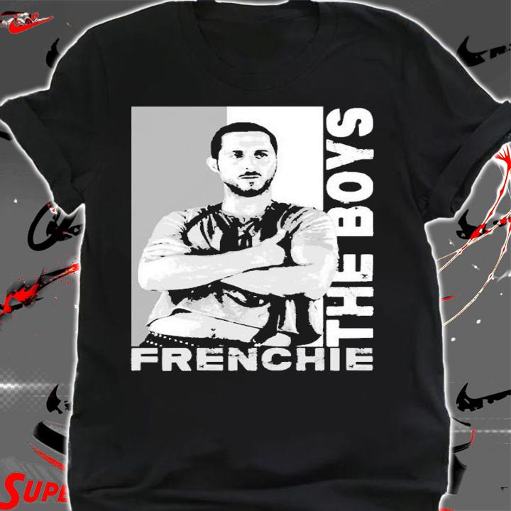Frenchie The Boys Vintage T-Shirt t-shirt shirt