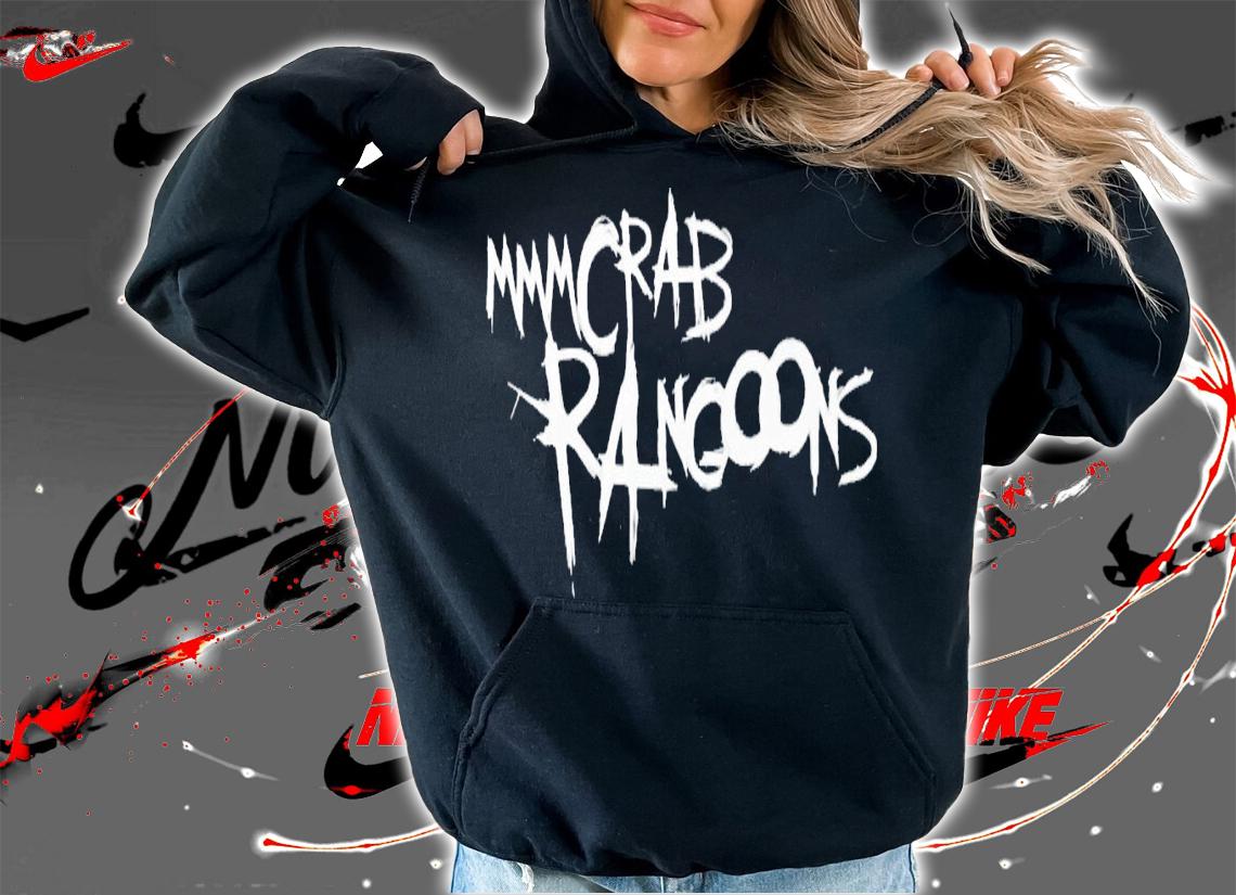 Mmm Crab Rangoons shirt t-shirt hoodie