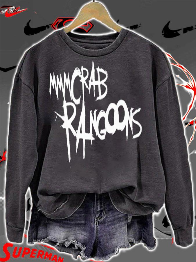 Mmm Crab Rangoons shirt t-shirt sweatshirt
