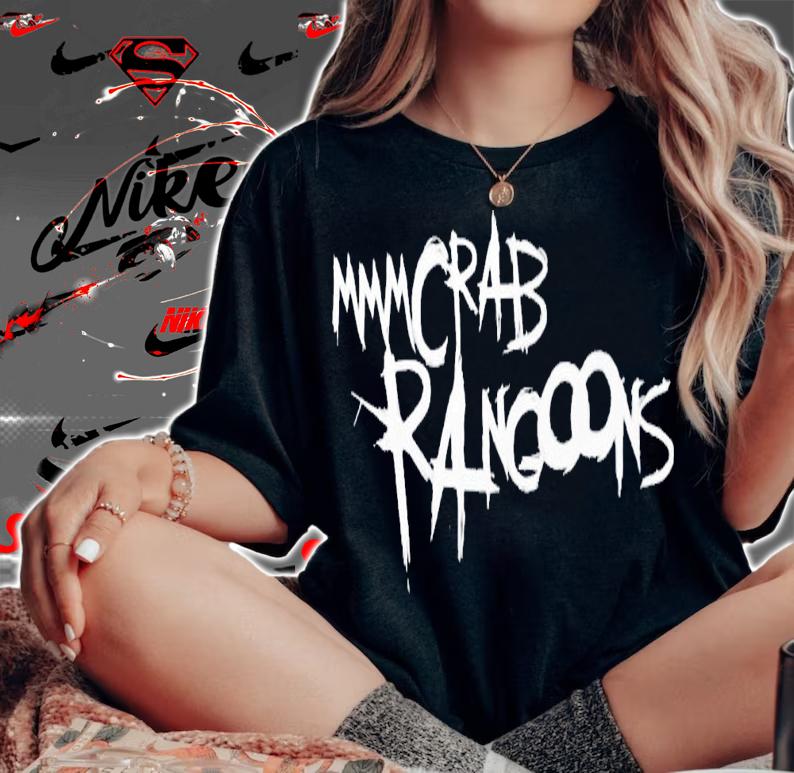 Mmm Crab Rangoons shirt t-shirt woman shirt