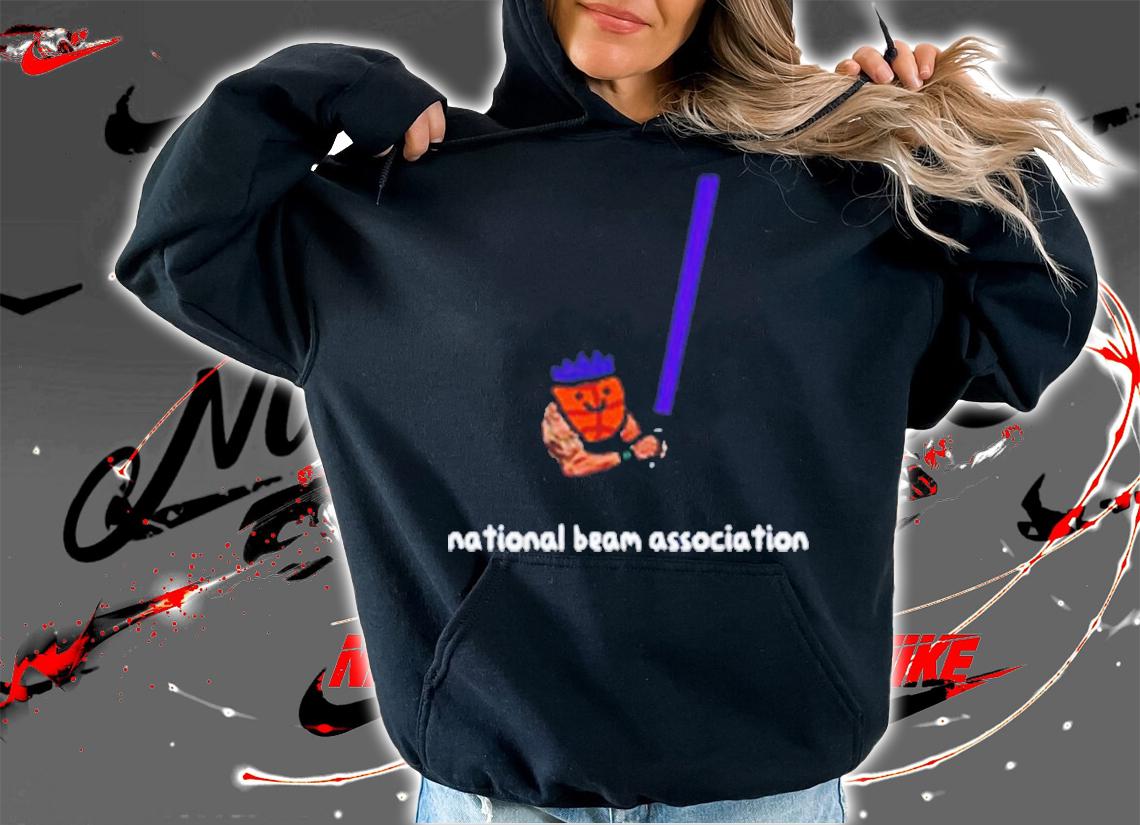NBA Paint National Beam Association Shirt t-shirt hoodie