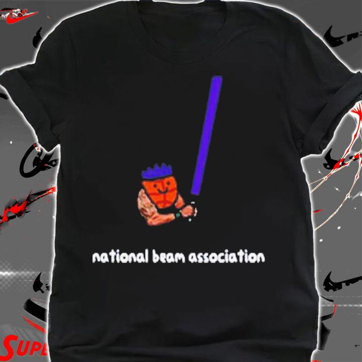 NBA Paint National Beam Association Shirt t-shirt shirt