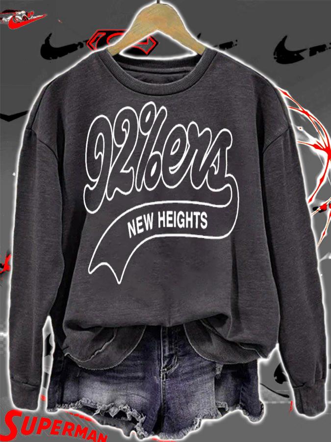 New Heights 92%Ers shirt t-shirt sweatshirt