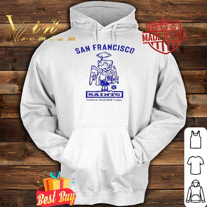 San Francisco Saints shirt t-shirt hoodie