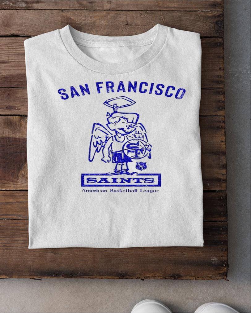San Francisco Saints shirt t-shirt shirt