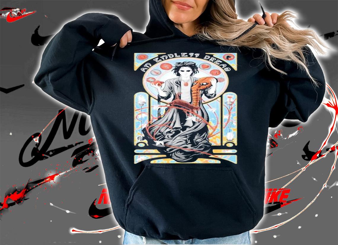 An endless dream Sandman shirt t-shirt hoodie