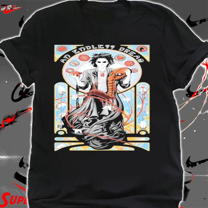An endless dream Sandman shirt t-shirt shirt