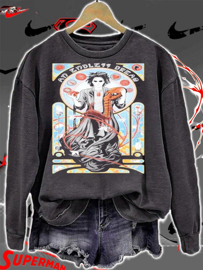 An endless dream Sandman shirt t-shirt sweatshirt