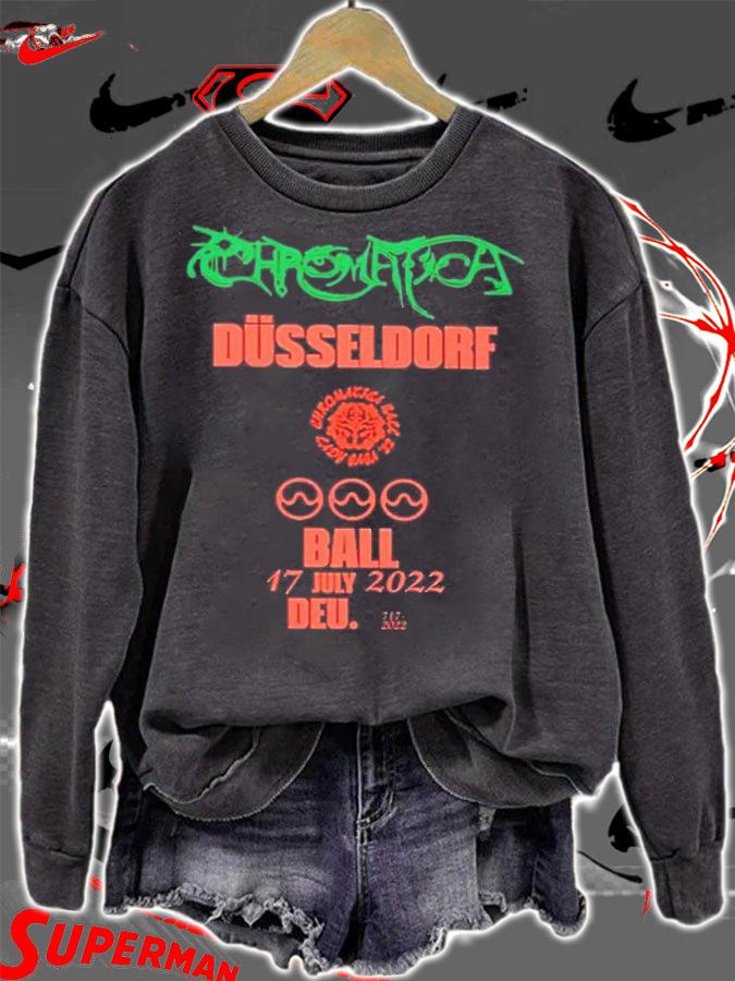 Gagamedia Dusseldorf Ball 17 July 2022 shirt t-shirt sweatshirt