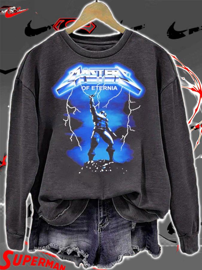 He-Metal Master of Eternia shirt t-shirt sweatshirt