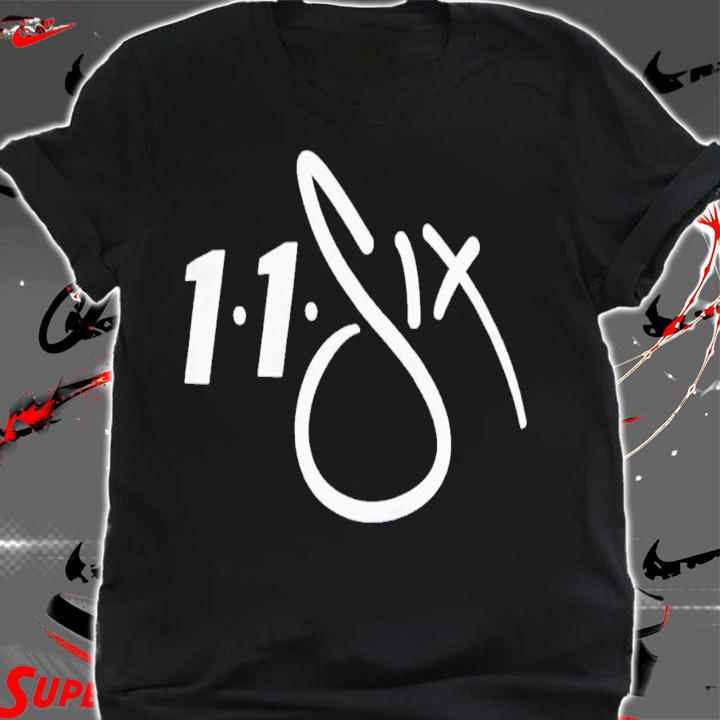 Official 116 T-Shirt t-shirt