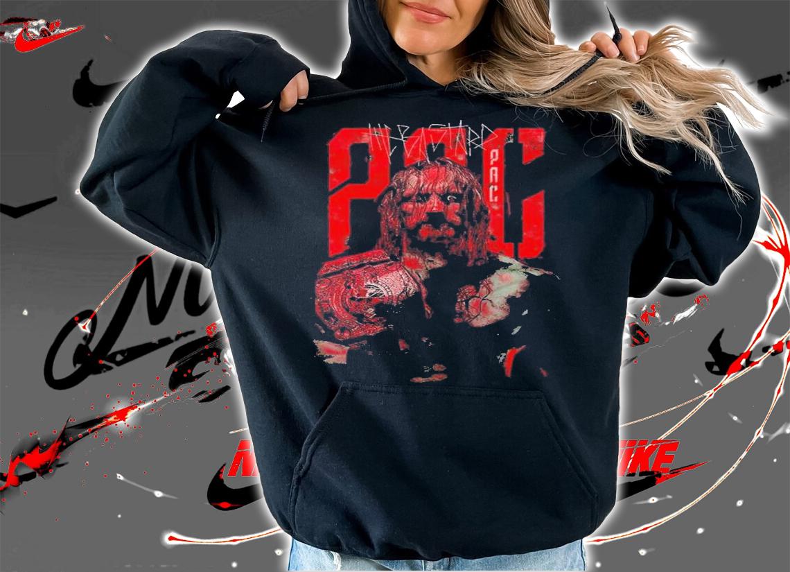 PAC Bloodshot shirt t-shirt