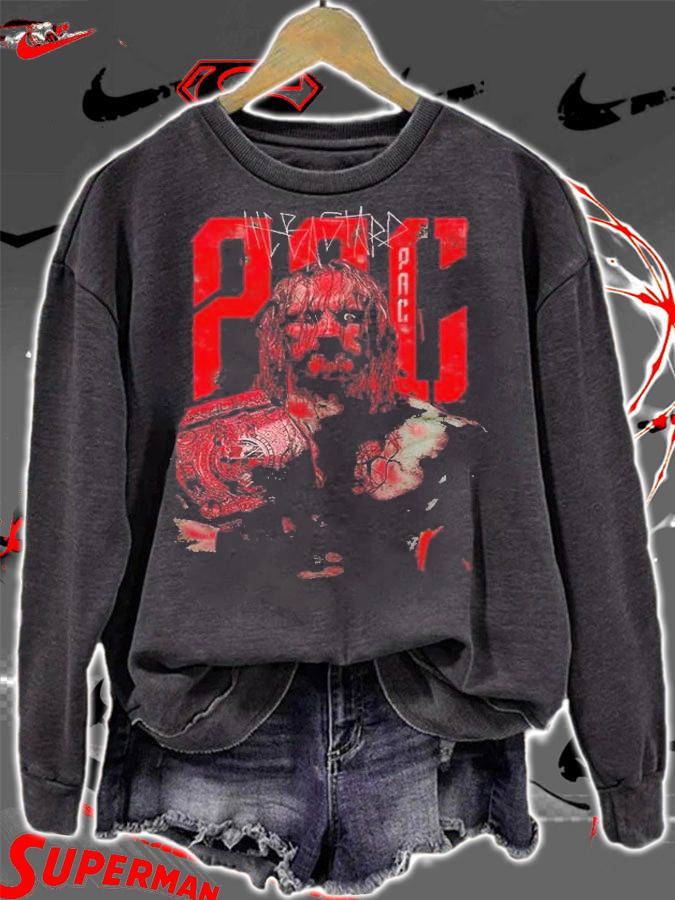 PAC Bloodshot shirt t-shirt