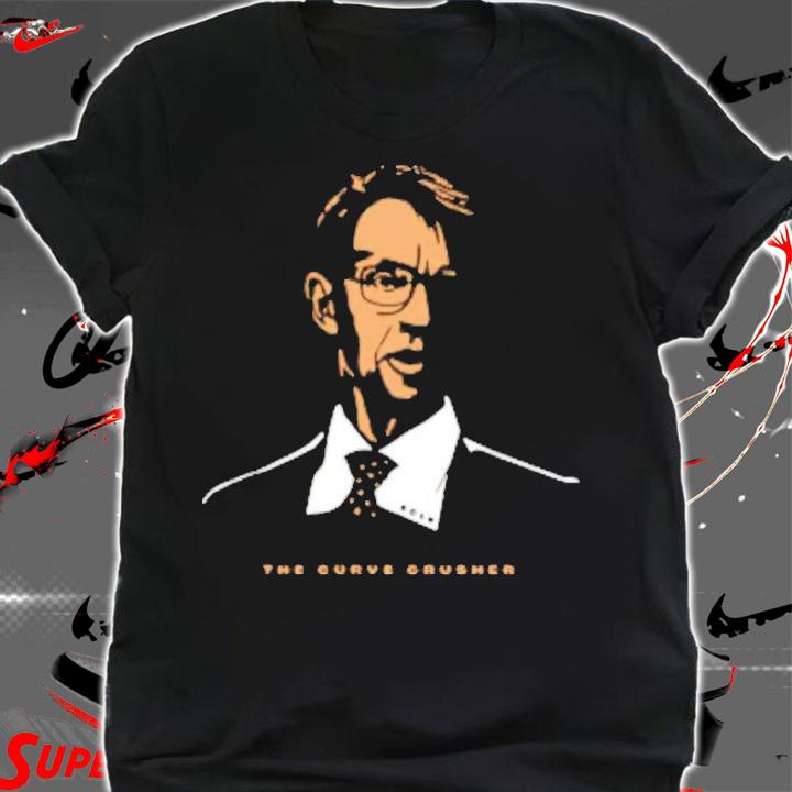 The Bold The Curve Crusher Ashley Bloomfield Shirt t-shirt shirt