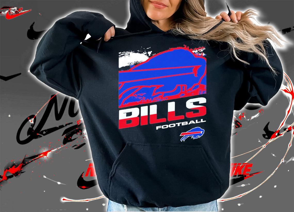 Buffalo Bills Rowdy shirt t-shirt
