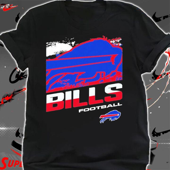 Buffalo Bills Rowdy shirt t-shirt