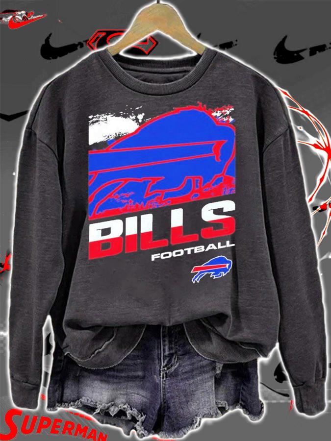 Buffalo Bills Rowdy shirt t-shirt